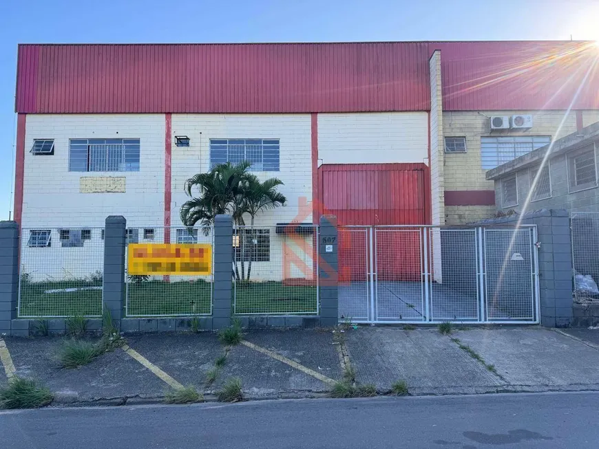 Foto 1 de Galpão/Depósito/Armazém para alugar, 750m² em Aparecidinha, Sorocaba