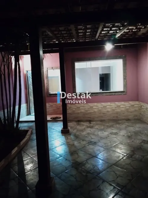 Foto 1 de Casa com 2 Quartos à venda, 109m² em Recanto Feliz, Barra do Piraí