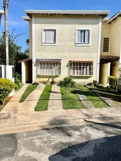 Foto 1 de Casa de Condomínio com 2 Quartos à venda, 65m² em Jardim Barro Branco, Cotia