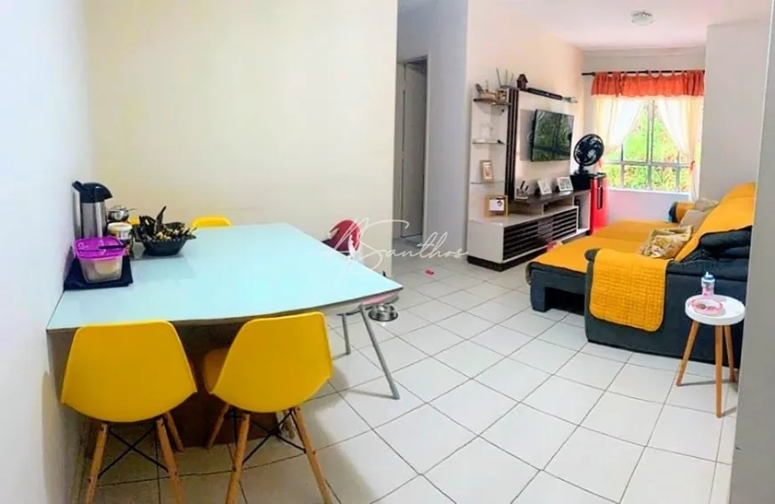 Foto 1 de Apartamento com 2 Quartos à venda, 60m² em Boca do Rio, Salvador