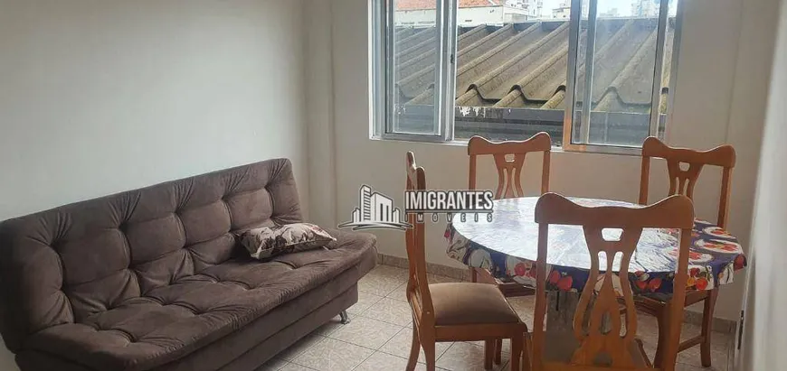 Foto 1 de Apartamento com 2 Quartos à venda, 68m² em Boqueirão, Praia Grande