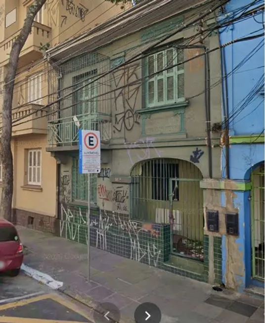 Foto 1 de Imóvel Comercial com 1 Quarto para alugar, 120m² em Centro, Porto Alegre