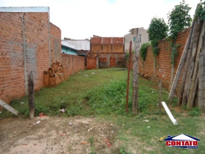 Foto 1 de Lote/Terreno à venda, 156m² em Conjunto Habitacional Santa Angelina, São Carlos