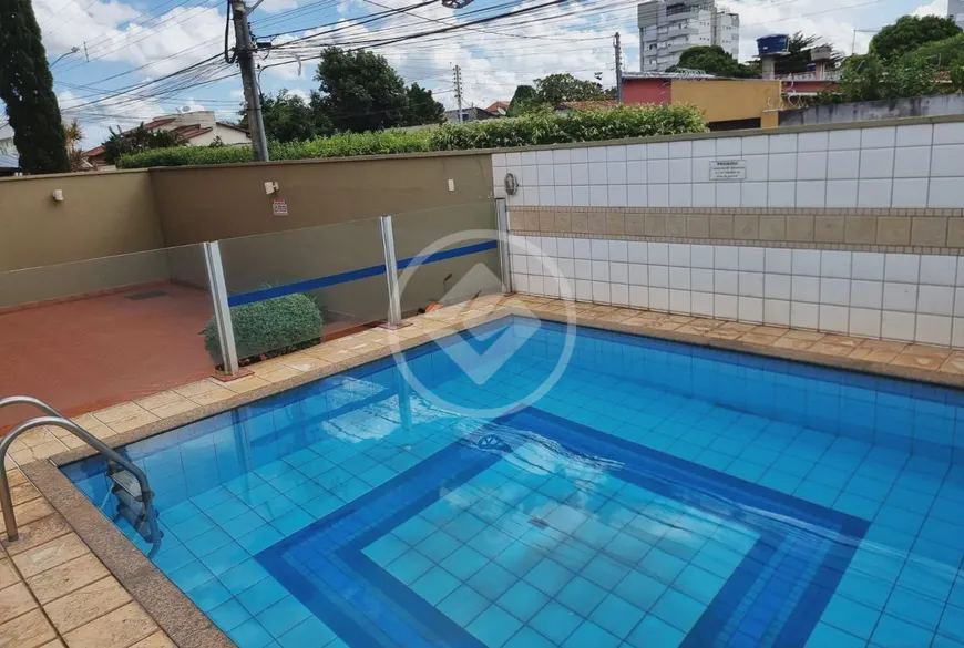Foto 1 de Apartamento com 3 Quartos à venda, 74m² em Setor Pedro Ludovico, Goiânia