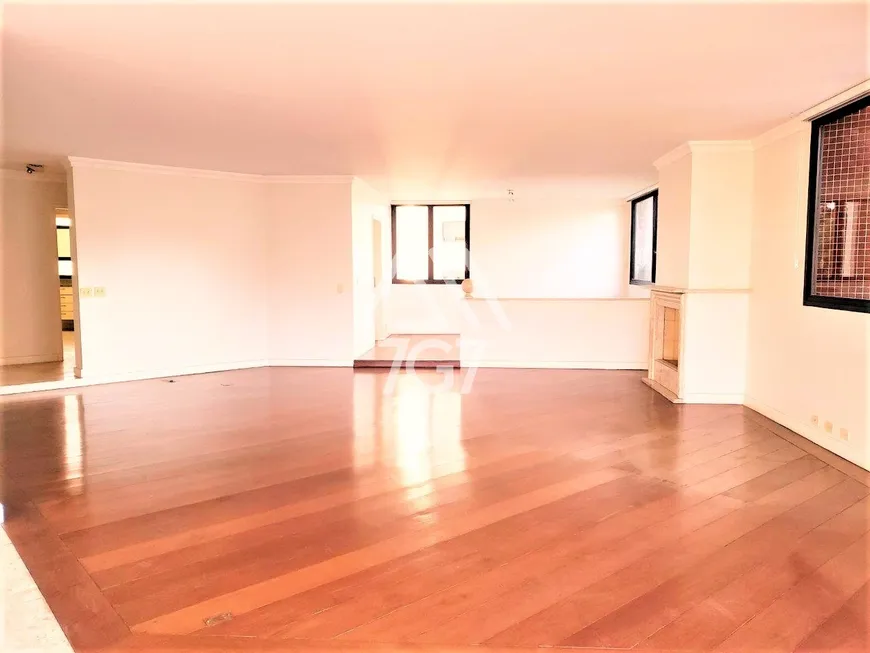 Foto 1 de Apartamento com 5 Quartos para venda ou aluguel, 337m² em Morumbi, São Paulo