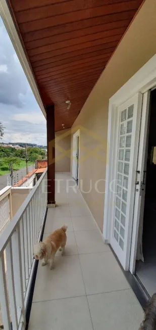 Foto 1 de Casa com 3 Quartos à venda, 229m² em Loteamento Parque São Martinho, Campinas