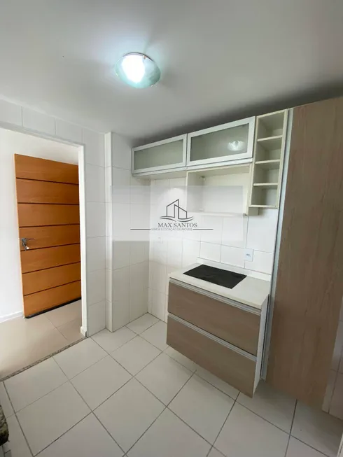 Foto 1 de Apartamento com 2 Quartos à venda, 55m² em Pelinca, Campos dos Goytacazes