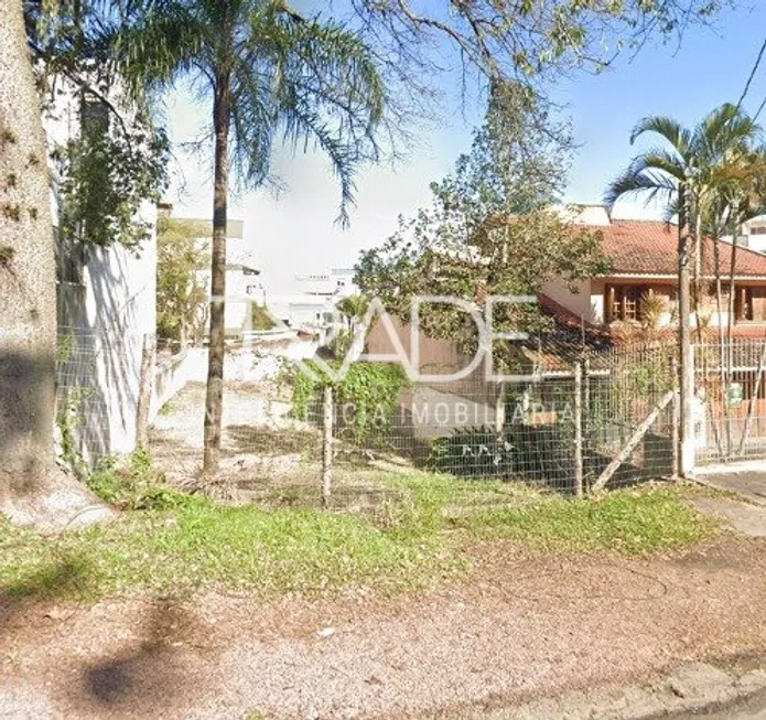 Foto 1 de Lote/Terreno à venda, 398m² em Cristal, Porto Alegre