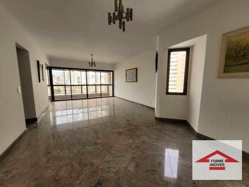 Foto 1 de Apartamento com 4 Quartos para alugar, 180m² em Centro, Jundiaí