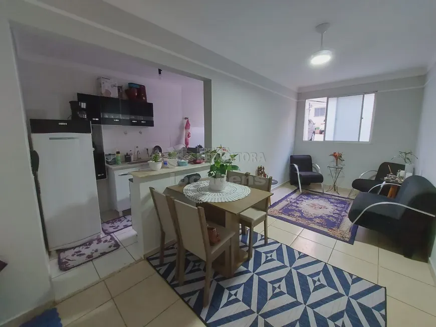 Foto 1 de Apartamento com 2 Quartos à venda, 79m² em Jardim Yolanda, São José do Rio Preto