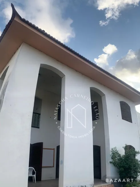 Foto 1 de Casa com 4 Quartos à venda, 452m² em Barro, Recife