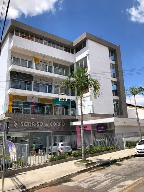 Foto 1 de Ponto Comercial para alugar, 420m² em Arvoredo, Contagem