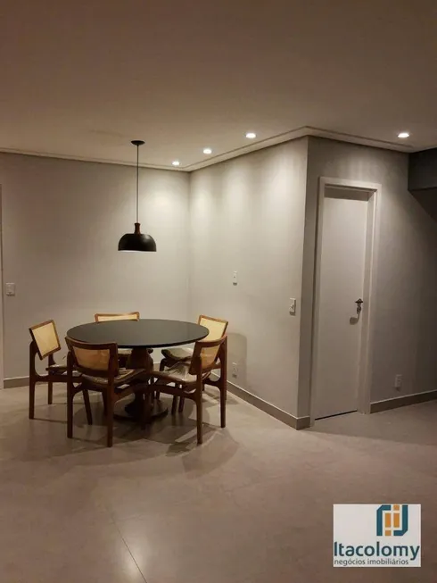 Foto 1 de Apartamento com 2 Quartos à venda, 81m² em Alphaville, Barueri