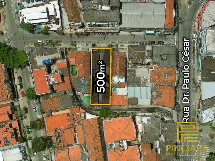 Foto 1 de Lote/Terreno para alugar, 500m² em Pé Pequeno, Niterói