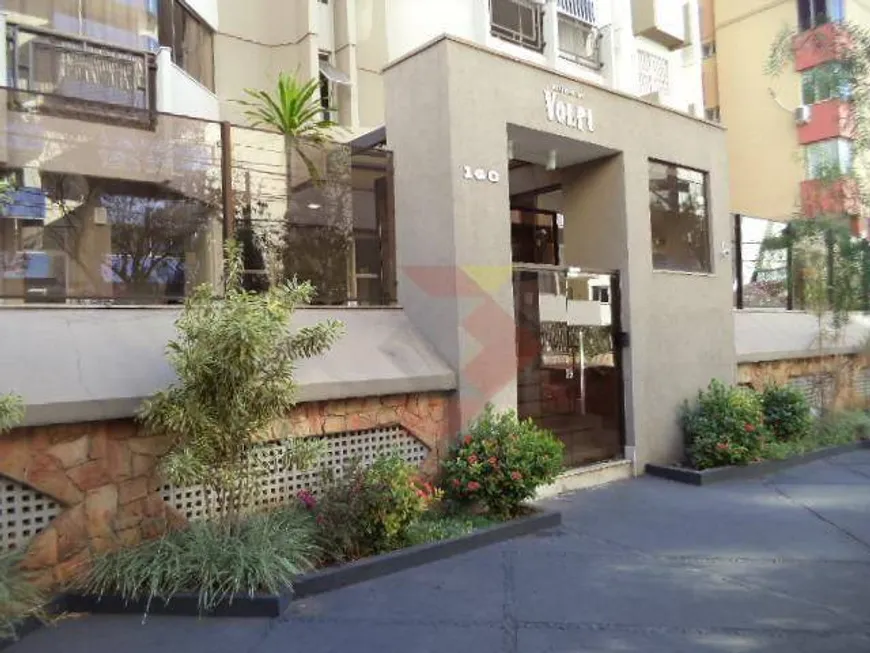 Foto 1 de Apartamento com 3 Quartos à venda, 108m² em Setor Oeste, Goiânia