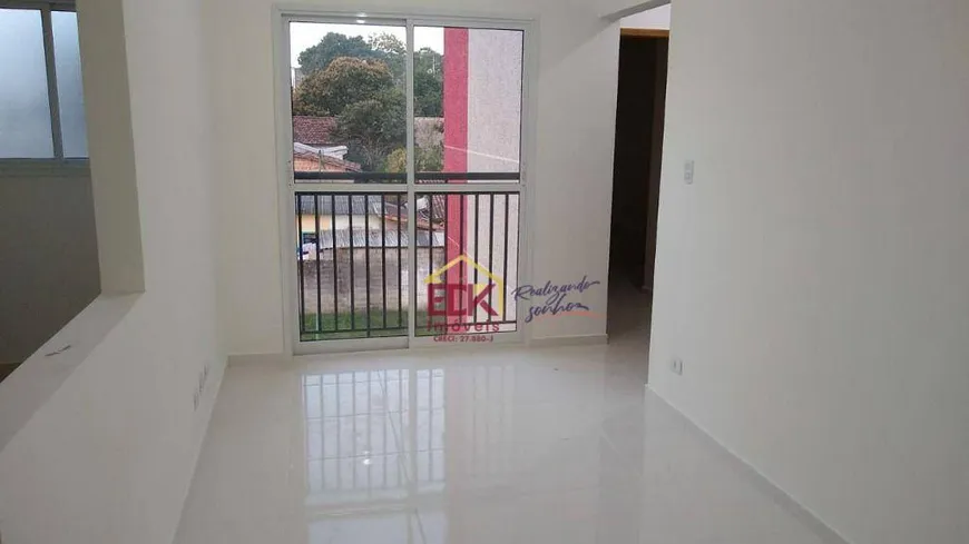 Foto 1 de Apartamento com 2 Quartos à venda, 47m² em Jardim Eloyna, Pindamonhangaba