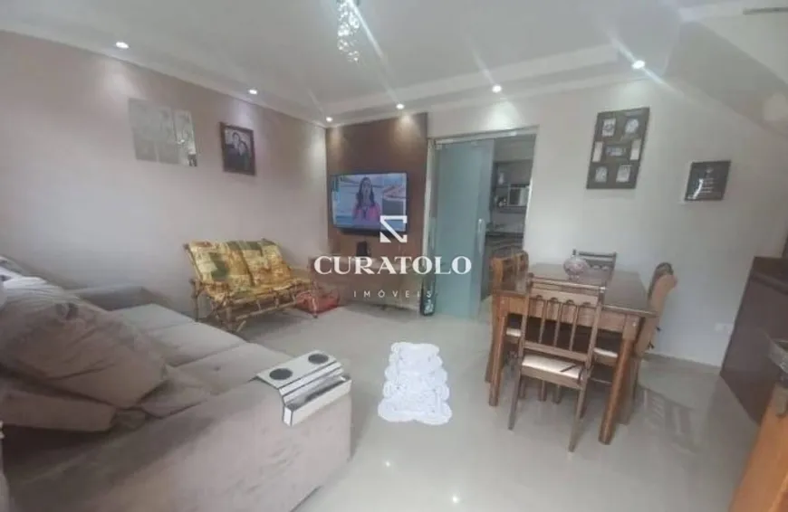 Foto 1 de Casa de Condomínio com 2 Quartos à venda, 84m² em Itaquera, São Paulo