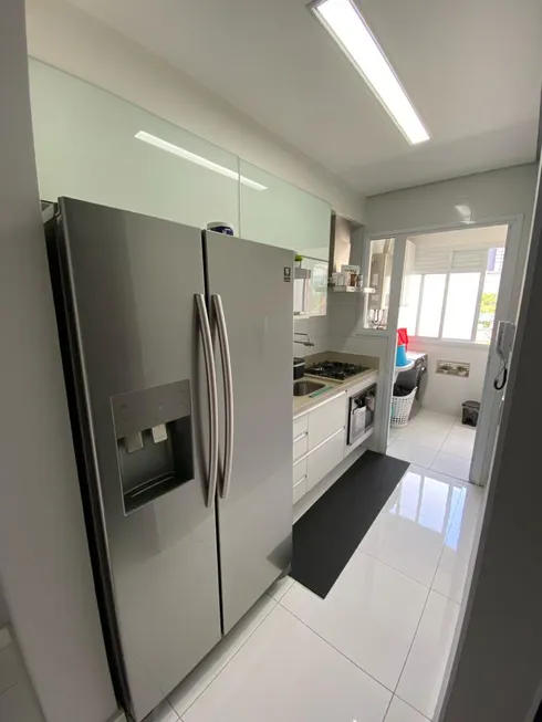 Foto 1 de Apartamento com 2 Quartos à venda, 57m² em Móoca, São Paulo