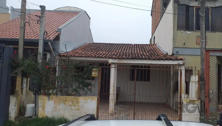 Foto 1 de Casa com 2 Quartos à venda, 56m² em Hípica, Porto Alegre