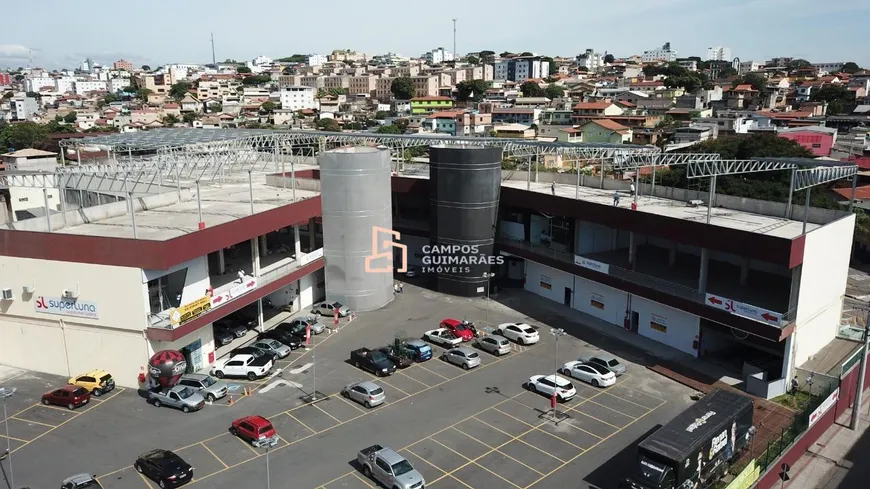 Foto 1 de Ponto Comercial para alugar, 100m² em Inconfidentes, Contagem