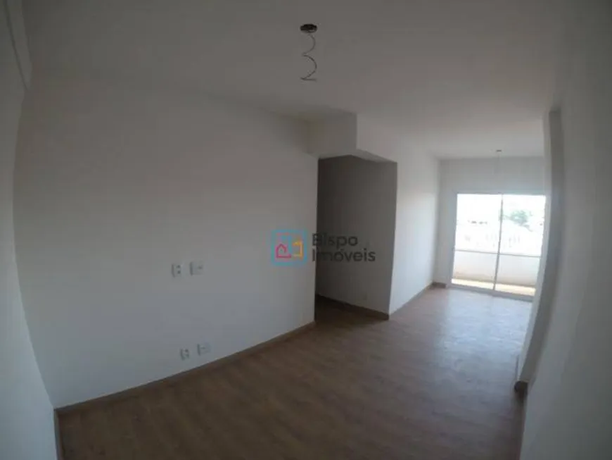 Foto 1 de Apartamento com 3 Quartos à venda, 76m² em Santa Cruz, Americana