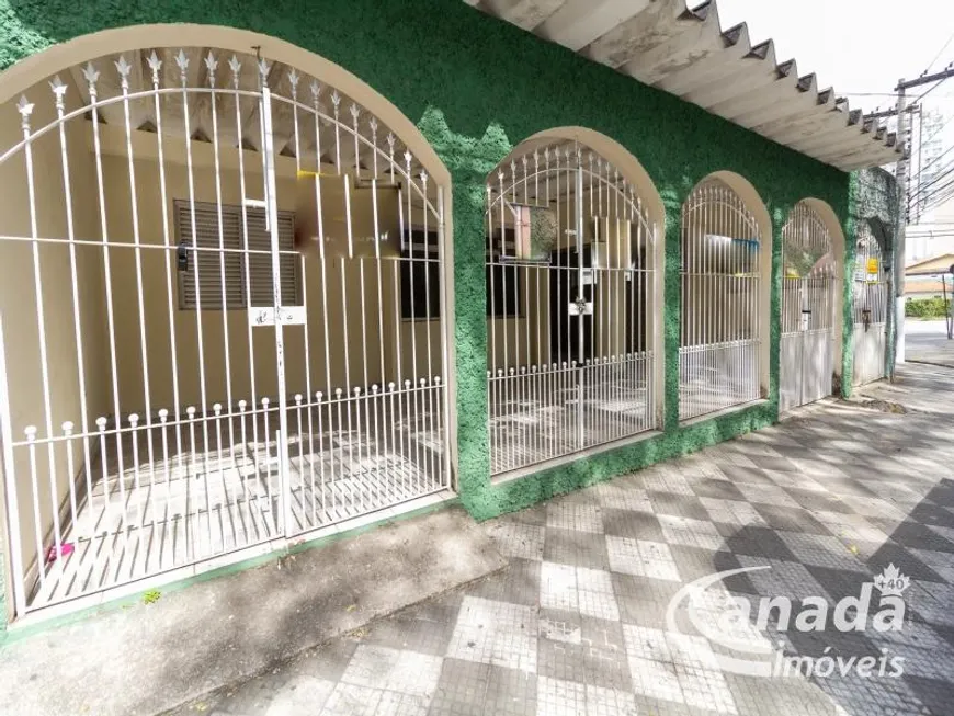 Foto 1 de Casa com 7 Quartos para alugar, 240m² em Vila Campesina, Osasco