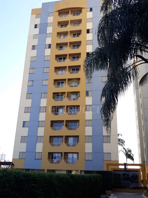 Foto 1 de Apartamento com 3 Quartos à venda, 66m² em Bonfim, Campinas