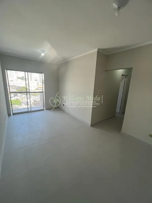 Foto 1 de Apartamento com 2 Quartos à venda, 64m² em Vila Leonor, Guarulhos