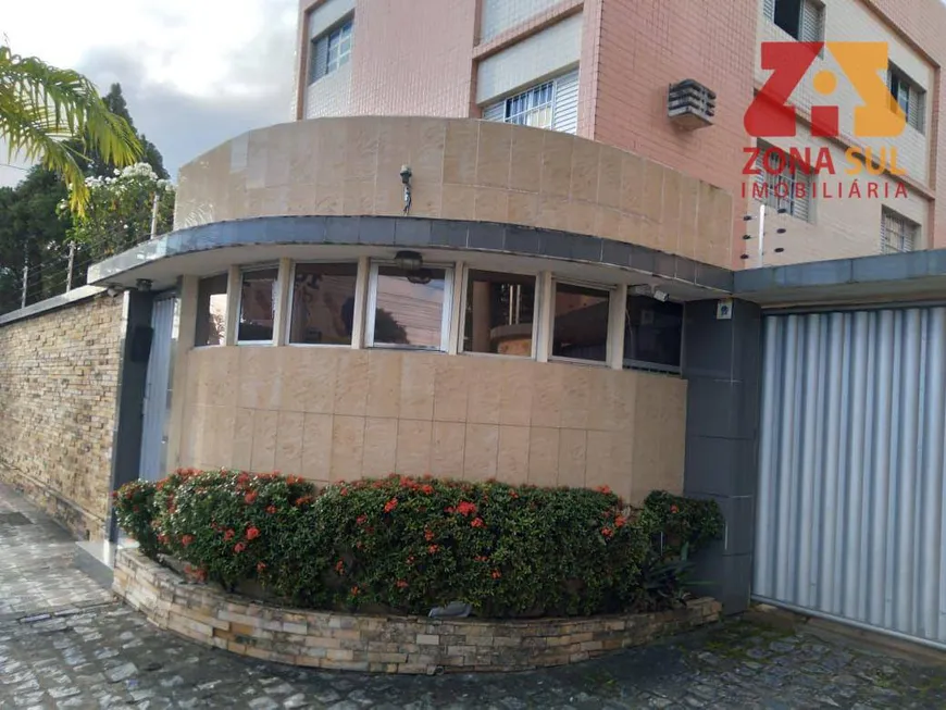 Foto 1 de Apartamento com 3 Quartos à venda, 90m² em Tambiá, João Pessoa