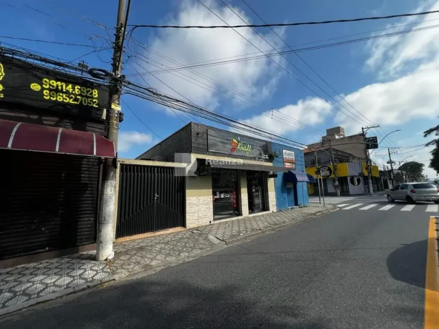 Foto 1 de Ponto Comercial à venda, 390m² em Vila São Geraldo, Taubaté