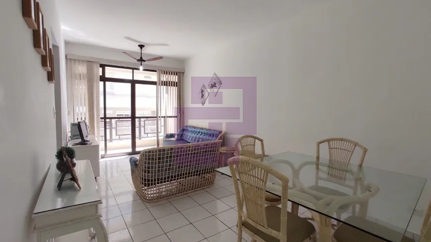 Foto 1 de Apartamento com 2 Quartos para venda ou aluguel, 75m² em Enseada, Guarujá