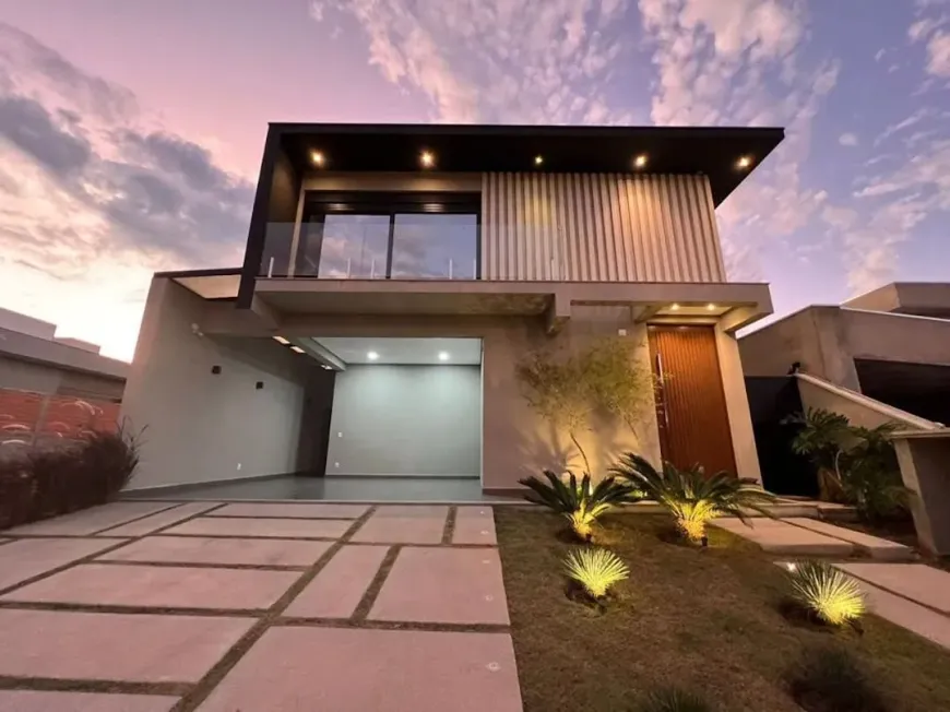 Foto 1 de Casa de Condomínio com 3 Quartos à venda, 310m² em Brasil, Itu