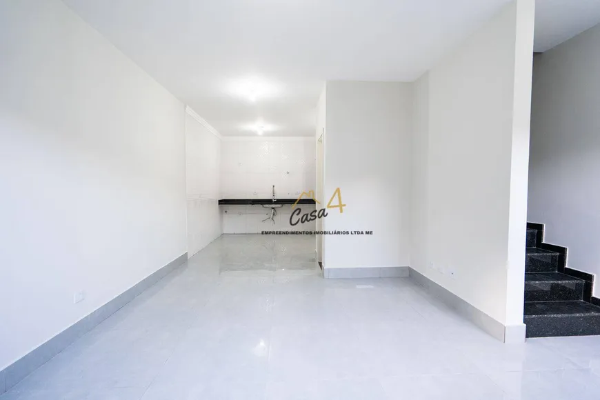 Foto 1 de Casa de Condomínio com 3 Quartos à venda, 165m² em Vila Bela, São Paulo