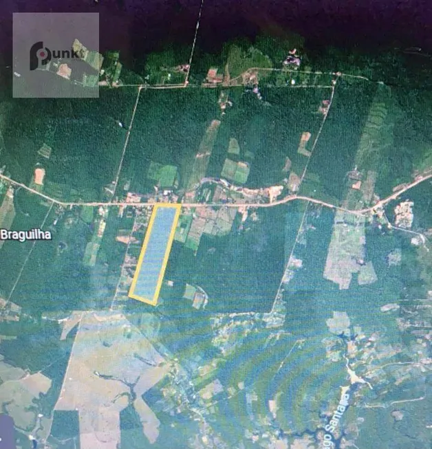 Foto 1 de Lote/Terreno à venda, 470000m² em Planalto, Manaus