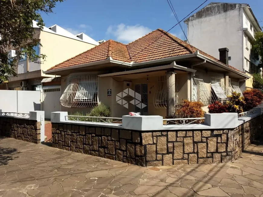 Foto 1 de Casa com 3 Quartos à venda, 162m² em São João, Porto Alegre