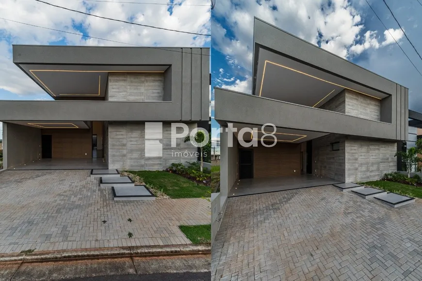 Foto 1 de Casa de Condomínio com 3 Quartos à venda, 191m² em Village Mirassol IV, Mirassol