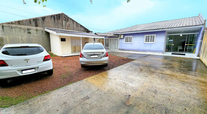 Foto 1 de Casa com 4 Quartos à venda, 140m² em Cohapar, Guaratuba