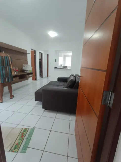 Foto 1 de Apartamento com 2 Quartos para alugar, 55m² em Cohama, São Luís