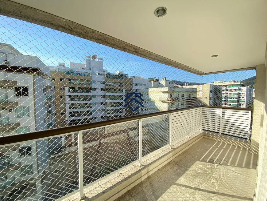 Foto 1 de Apartamento com 3 Quartos para alugar, 77m² em Anil, Rio de Janeiro