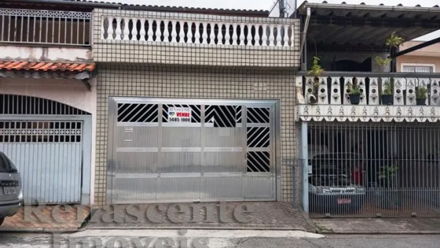 Foto 1 de Sobrado com 3 Quartos à venda, 90m² em Jardim Oliveira, São Paulo