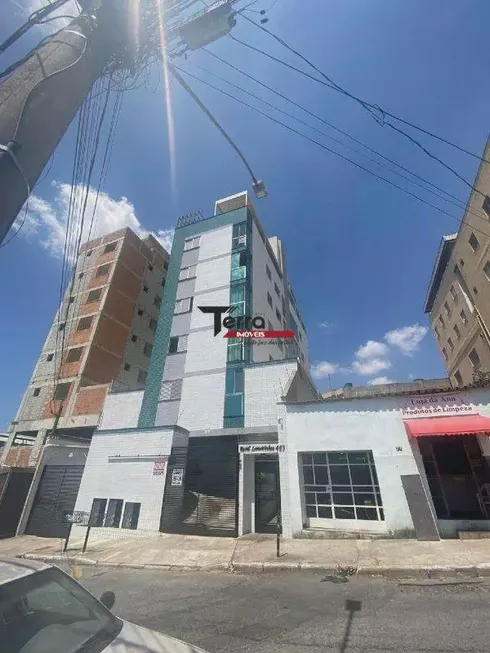 Foto 1 de Cobertura com 4 Quartos à venda, 150m² em Vitória, Belo Horizonte