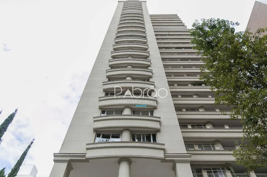 Foto 1 de Apartamento com 4 Quartos à venda, 616m² em Batel, Curitiba