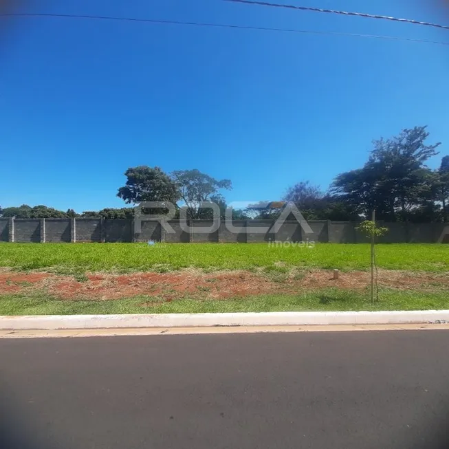 Foto 1 de Lote/Terreno à venda, 250m² em Residencial Samambaia, São Carlos