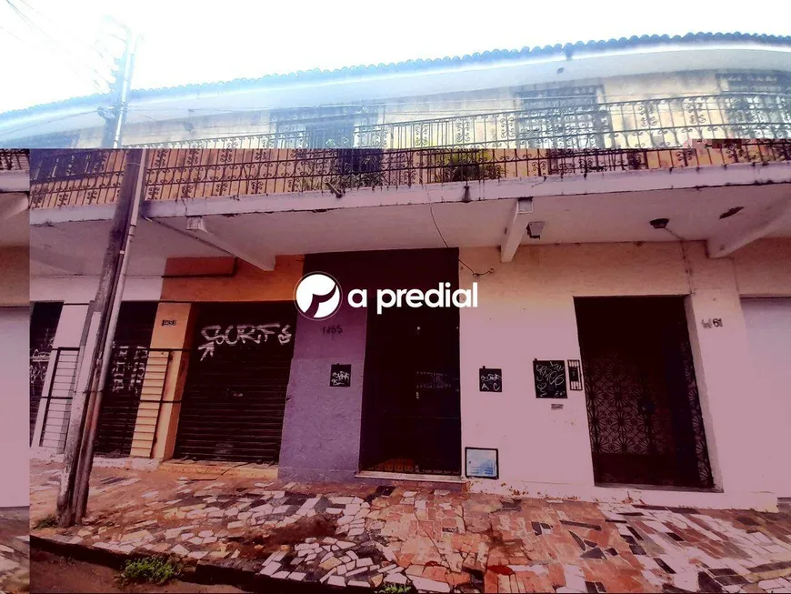 Foto 1 de Ponto Comercial com 3 Quartos para alugar, 19m² em Aldeota, Fortaleza
