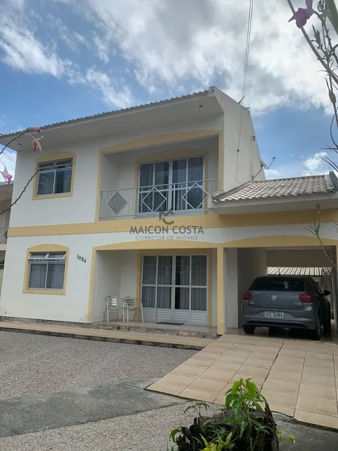 Foto 1 de Casa com 3 Quartos à venda, 156m² em Fazenda da Armacao, Governador Celso Ramos