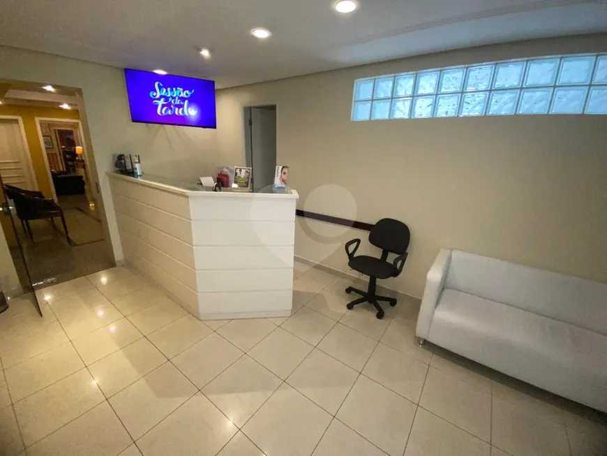 Foto 1 de Sala Comercial à venda, 184m² em Vila Clementino, São Paulo