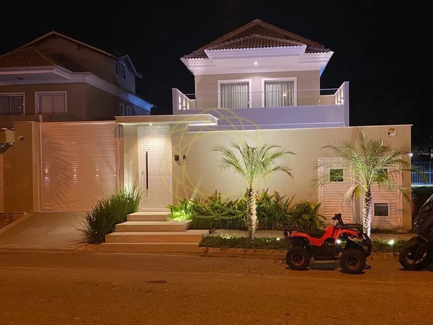 Foto 1 de Casa de Condomínio com 4 Quartos à venda, 300m² em Recreio Dos Bandeirantes, Rio de Janeiro