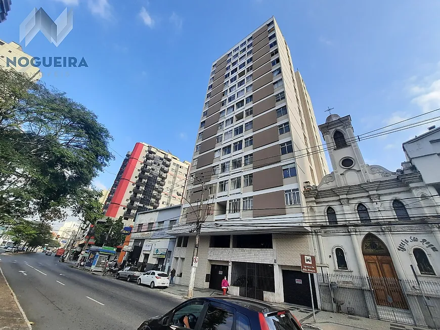 Foto 1 de Apartamento com 2 Quartos à venda, 68m² em Centro, Juiz de Fora