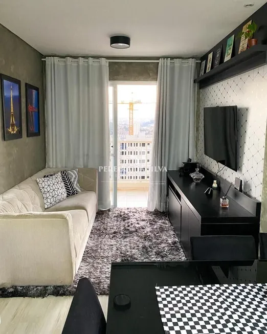 Foto 1 de Apartamento com 2 Quartos à venda, 57m² em Parque Rebouças, São Paulo