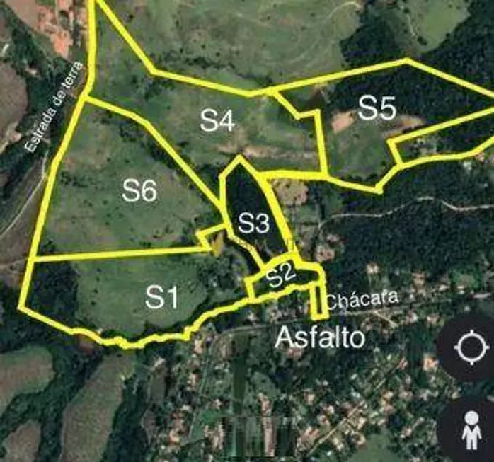 Foto 1 de Lote/Terreno à venda, 210000m² em Jardim Primavera, Itupeva